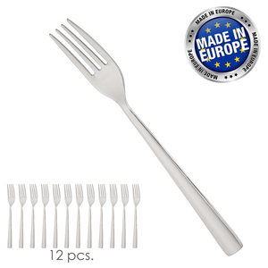 Forchetta da tavola Flair 200 mm. Scatola da 12 unità - Product Image 1