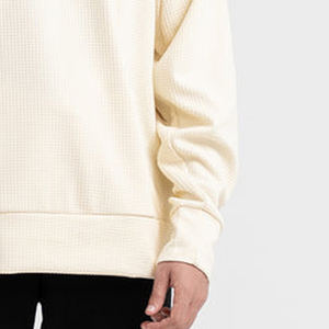 เสื้อฮู้ดผ้าฝ้ายหรือโพลีเอสเตอร์ผสมมีฮู้ดพิมพ์โลโก้หรือเย็บปักถักร้อย - Product Image 6