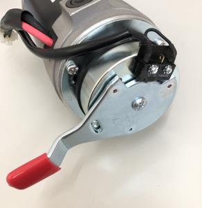 Kymco Motor Engine with Brake Incl. a Brake 31300-LAC5-740 (4Nm 12W ALY0S4EA) Midi XLS Strider Mobility Scooter Eigine - Product Image 3