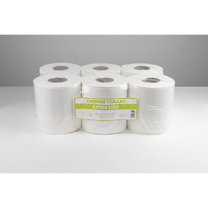 โรลเคมินเนื้อเนียน 1 กก. 6 ชิ้น B2B - Product Image 1