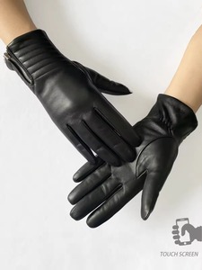 ถุงมือขับรถมอเตอร์ไซค์แบบมืออาชีพพิมพ์โลโก้ของคุณเอง - Product Image 3