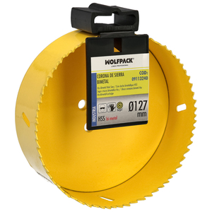 Corona per Sega Bimetallica Ø 127 mm. - Product Image 1