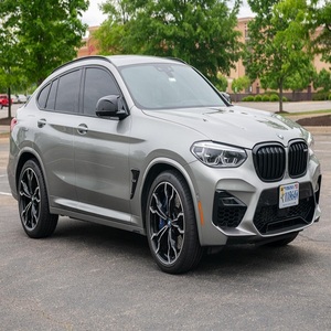 2020 X4 M Competition 503-hp Turbo 6 Cilindros AWD Paquete Ejecutivo Sin Modificar - Product Image 1