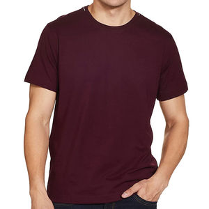 Camiseta de alta calidad para hombre, proveedor directo de fábrica, camisetas para hombre más vendidas, el mejor estilo de moda, logotipo personalizado, tarifa al por mayor - Product Image 4