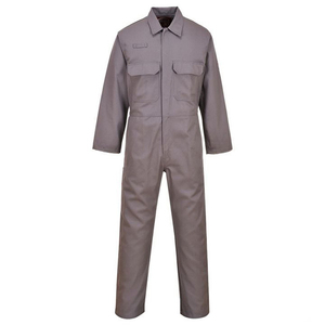 Venta al por mayor OEM Mens Custom Overol Peto Uniforme de Trabajo de Alta Calidad Cómoda Ropa de Trabajo de Seguridad - Product Image 5