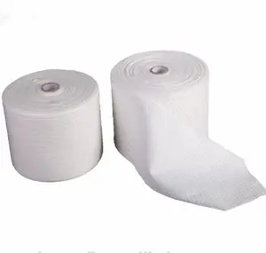Wholesale customized Roll towel beauty cleaning disposable wash face towel face wiping towels