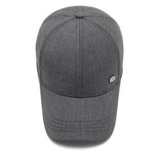 Wholesale Canvas Vintage Baseball Caps Dad Fashionable Fitted <b>Sports</b> <b>Hats</b> with Customizable Embroidery Logo for Unisex Common - Product Image 4