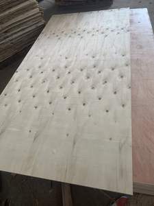 Madera contrachapada comercial de alta calidad, hoja de abedul báltico, muebles de madera contrachapada, superficie Industrial de abedul impermeable, madera contrachapada de 18mm - Product Image 4