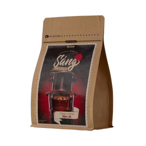 Café instantané de torréfaction moyenne classique de marque Rexsun SANG 100% Arabica et Robusta 250g par boîte de haute qualité fabriqué au Viet Nam - Product Image 3