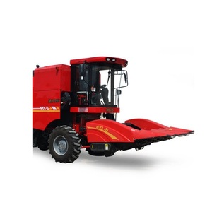 Mini moissonneuse-batteuse combinée pour les fermes, meilleur prix, meilleure qualité - Product Image 2