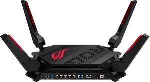 Boîtier de routeur sans fil personnalisé <span class=keywords><strong>ASUS</strong></span> ROG Rapture WiFi 6 AX Gaming <span class=keywords><strong>Router</strong></span> GT-AX6000 Dual 2.5G WAN LAN Compatible AiMesh - Product Image 3