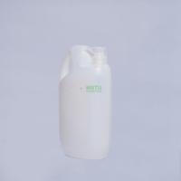 Bouteille en plastique de 2000 ml (1 L) de type F, conteneurs chimiques en HDPE, flacon pompe pour liquide acrylique, acétone, huile, détergent