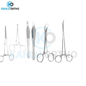 ชุดศัลยกรรมเล็กน้อย27ชิ้นเครื่องมือผ่าตัดผ่าตัดเครื่องมือผ่าตัดพลาสติกโดย Kahlu - Product Image 5