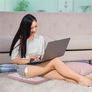 Silla plana personalizada al por mayor, 6D, espuma de silicona, transpirable, cuadrada, universal, antipolvo, ácaros, antibacterias, no utiliza látex - Product Image 2