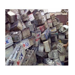 Vente en gros de déchets de batterie au plomb acide usagés ferraille de batterie vidée de voitures à vendre PT - Product Image 2