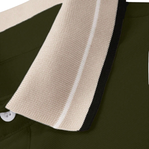 Camisa Polo Sólida para Hombre, Manga Corta, Cuello Casual, Cierre de Botones, Corte Regular, Uso Diario de Verano, Ropa Clásica de Moda - Product Image 5
