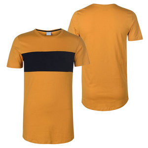 Hombres lavado camisetas fábrica 100% algodón impresión personalizada peso pesado buena calidad hombres Ropa Camisetas - Product Image 6