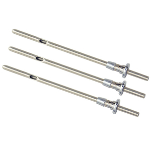 Tube d'alimentation réglable en acier inoxydable pour bétail, instrument vétérinaire pour bovins, tube d'alimentation laitière réutilisable - Product Image 6