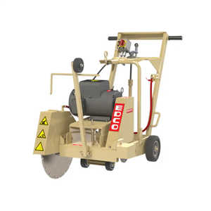 Edco DS-18 Electric Walk-Behind <b>Saw</b> Construction Wall <b>Saw</b> Concrete Cutter with Engine and Motor Core Components - Product Image 2