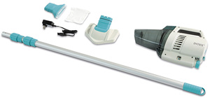 ASPIRATORE A BATTERIA RICARICABILE (per tutti i tipi di piscine) - Product Image 1