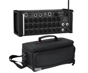 TOUT NOUVEAU Meilleur mélangeur numérique X Air XR18 à 18 canaux contrôlé par tablette disponible - Product Image 1