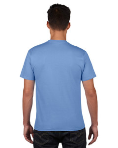 Offre Spéciale 100% coton T-Shirt pour hommes de haute qualité 300 Gsm col épais lourd surdimensionné broderie et impression personnalisées - Product Image 5