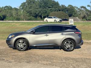 Voiture d'occasion Nissan Murano Platinum 2017 à prix bas à vendre - Product Image 4