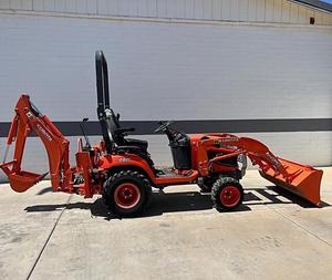 รถแทรกเตอร์ B2601คูโบต้ามือสองรถแทรกเตอร์30HP คูโบตา4x4รถแทรกเตอร์ขนาดเล็กอเนกประสงค์ขนาดกะทัดรัด b2601รถแทรกเตอร์ - Product Image 4