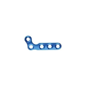 Venta al por mayor profesional Mini bloqueo L placa 2,0mm grado médico Acero inoxidable instrumentos quirúrgicos ortopédicos - Product Image 5