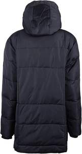Ultra Loft down alternative insulation Heavyweight Quilted <b>Sherpa</b> Hooded Parka For <b>Men</b> - Product Image 3