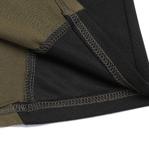 Camiseta de gimnasio para hombre, camiseta personalizada de entrenamiento para gimnasio, fabricante de fábrica - Product Image 4