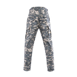 Uniformes de Alta Calidad, Equipo Táctico Multibolsillos, Chaqueta y Pantalones Tácticos para Hombre, Traje de Entrenamiento Deportivo de Camuflaje - Product Image 6