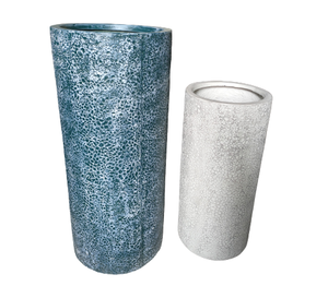 [Jason] Macetas Grandes de Fibra de Vidrio para Exteriores al por Mayor ~ Macetas Duraderas de Fibra de Piedra / Poliestireno para Decoración de Jardín y Patio - Product Image 1