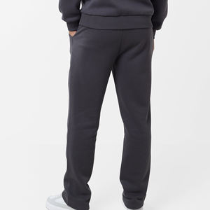 ชุดวอร์มผ้าฝ้ายแบบสวมหัวสำหรับผู้ชายชุดวอร์ม2ชิ้นแบบสวมหัวทรงโอเวอร์ไซส์สำหรับผู้ชาย - Product Image 5