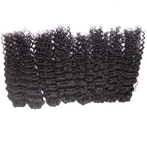 Vente en gros Haute Qualité 10A Vison Cheveux Vierges Vague Profonde Transparent pour Dentelle Frontale Perruques pour Femmes Machine Extensions de Cheveux Humains - Product Image 2