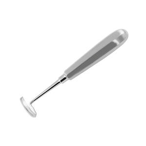 Elevador Nasal Doyen de Alta Calidad, Derecho e Izquierdo, 7 Pulgadas, Recto y Curvo, de Acero Metálico, para Cartílago Costal - Product Image 3