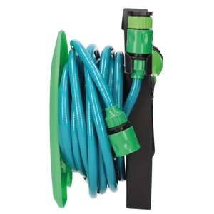 Kit da 10m. Tubo flessibile intrecciato con pistola a spruzzo a 7 funzioni (Navelis 403010001) - Product Image 2