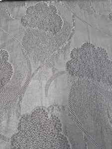 ABAYA-Tela de satén de brocado JACQUARD de brillo ultra suave para mujer, 100% poliéster, NPL 042, hilo especial, prendas transpirables para niñas - Product Image 3