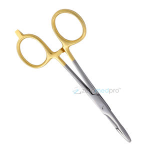 กรรไกรตัดสายเอ็นตกปลาอเนกประสงค์ พร้อมที่ถอดเบ็ด สำหรับนักตกปลา ทำจากสแตนเลส - Product Image 4