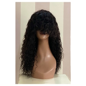 Revendeur de confiance vendant des perruques d'extensions de cheveux humains bouclés naturels de qualité supérieure pour les femmes - Product Image 1