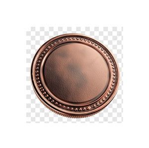 Plaques de chargeur en fer Crack Designer, parfaites pour les mariages à domicile, les hôtels et les restaurants et entièrement personnalisables - Product Image 3