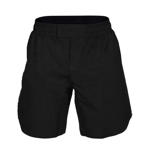 Shorts MMA pour hommes avec logo personnalisé, nouveau design - respirant, tailles plus grandes, couleurs et tissus personnalisés, service OEM - Product Image 2