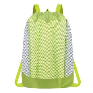 Waterproof Foldable Gym <b>Bag</b> Bundle Pocket Fitness Backpack Drawstring Shop Pocket Hiking Camping Swimming <b>Men</b> Women Sports <b>Bags</b> - Product Image 3
