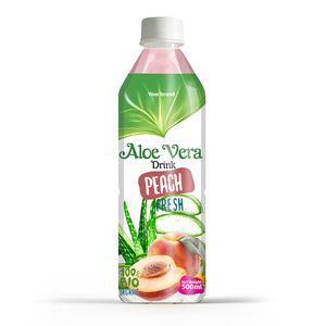 Jus de fruits aromatisé Tan Do Aloe Vera 500ml, 100% pur, faible en gras, saveur Ananas/Fruit de la Passion/Mangue/Noix de Coco, 10 Brix, à secouer bien avant consommation - Product Image 6
