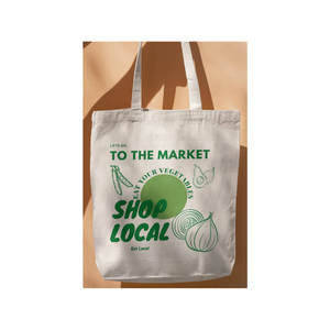 กระเป๋าผ้าคอตตอนโบฮีเมียนอินเดียแบบแอบสแตรกปักด้วยมือน้ำหนักเบาทนทานใช้ในชีวิตประจำวันรีไซเคิลได้ - Product Image 6