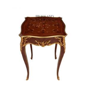 ชุดโต๊ะไม้หรูหรา - Product Image 4