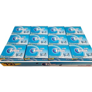 Chewing-gum sans sucre Orbit de qualité supérieure Fraîcheur longue durée Marque privée OEM Prix de gros Offre spéciale - Product Image 3
