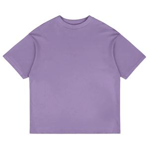 Camisetas de Algodón de Punto de Último Diseño, Camisetas Suaves con Estampado Puff al por Mayor para Hombre - Product Image 1