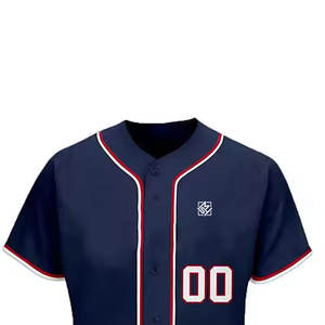 เครื่องแบบเบสบอลซอฟต์บอลเครื่องแบบซอฟต์บอลทำจากปากีสถาน - Product Image 4