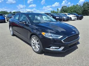 Ford Fusion Platine 2017 - Product Image 2